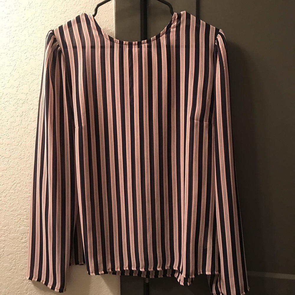 A New Day Blouse